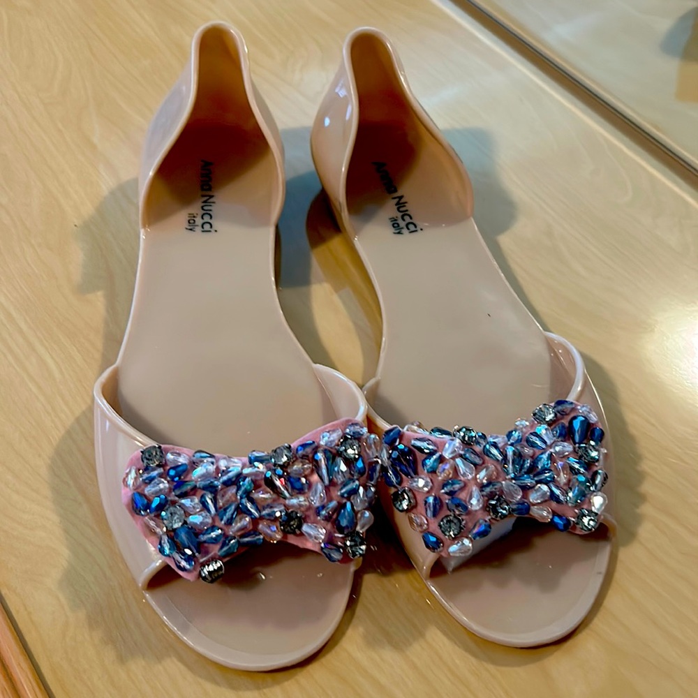 Beautiful almost new for pool or beach made in rubber in Italy